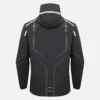Chaqueta impermeable para hombre de Automobili Lamborghini Chaqueta impermeable para hombre de Automobili Lamborghini