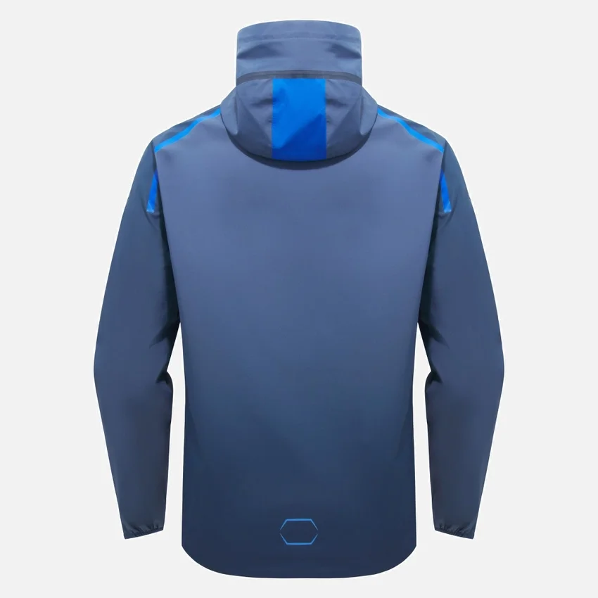 Chaqueta impermeable para hombre de Automobili Lamborghini Chaqueta impermeable para hombre de Automobili Lamborghini