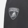 Chaqueta impermeable para hombre de Automobili Lamborghini Chaqueta impermeable para hombre de Automobili Lamborghini