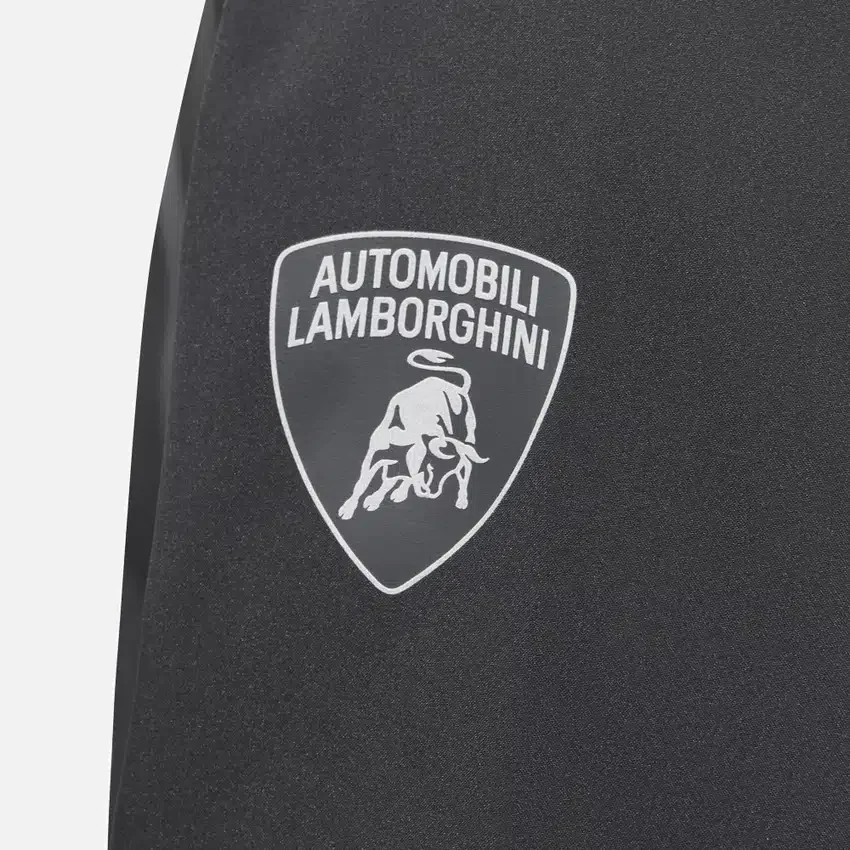 Chaqueta impermeable para hombre de Automobili Lamborghini Chaqueta impermeable para hombre de Automobili Lamborghini