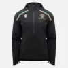 Chaqueta impermeable para mujer Automobili Lamborghini Squadra Corse