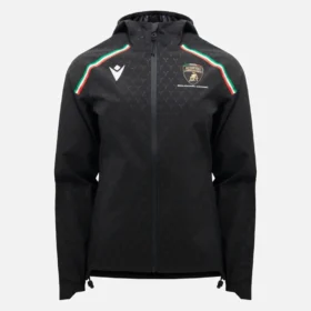 Chaqueta impermeable para mujer Automobili Lamborghini Squadra Corse