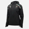 Chaqueta impermeable para mujer Automobili Lamborghini Squadra Corse