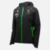 Chaqueta impermeable para mujer Automobili Lamborghini Squadra Corse