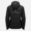 Chaqueta impermeable para mujer Automobili Lamborghini Squadra Corse
