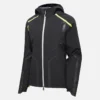 Chaqueta impermeable para mujer de Automobili Lamborghini Chaqueta impermeable para mujer de Automobili Lamborghini