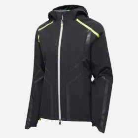 Chaqueta impermeable para mujer de Automobili Lamborghini