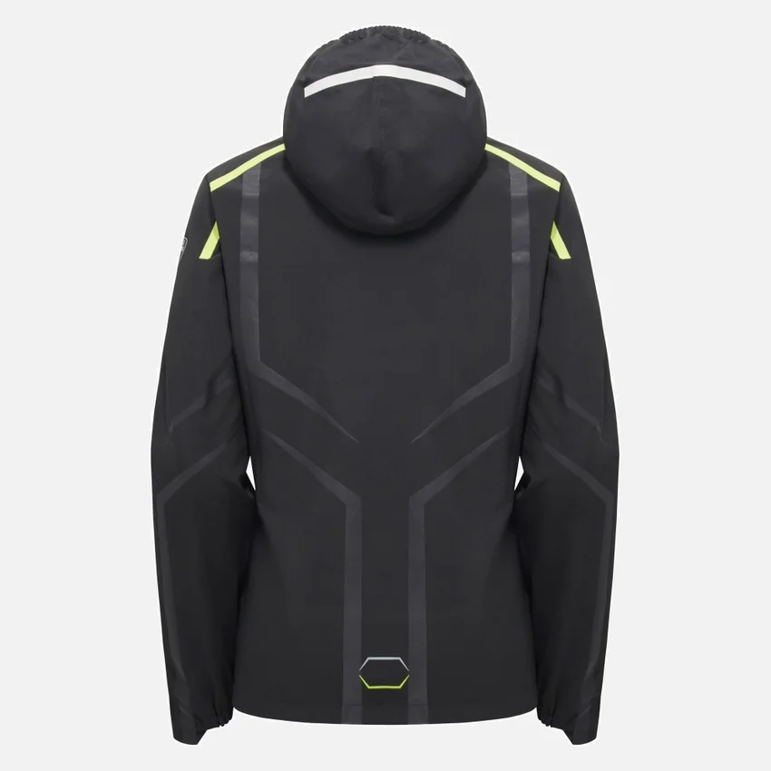 Chaqueta impermeable para mujer de Automobili Lamborghini Chaqueta impermeable para mujer de Automobili Lamborghini
