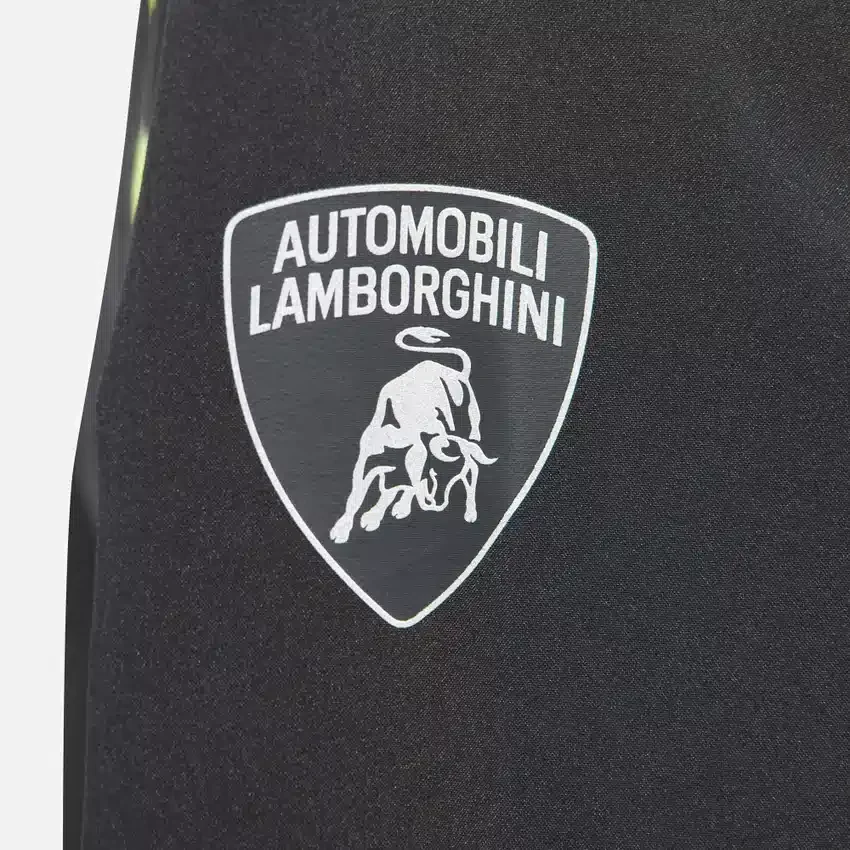 Chaqueta impermeable para mujer de Automobili Lamborghini Chaqueta impermeable para mujer de Automobili Lamborghini