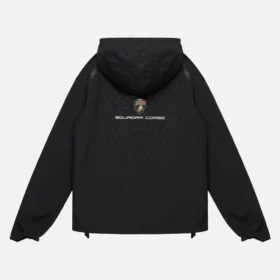 Chaqueta impermeable para niños Automobili Lamborghini Squadra Corse
