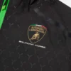 Chaqueta impermeable para niños Automobili Lamborghini Squadra Corse Chaqueta impermeable para niños Automobili Lamborghini Squadra Corse