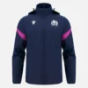 Chaqueta impermeable Scottish Rugby 2025/26 Chaqueta impermeable Scottish Rugby 2025/26