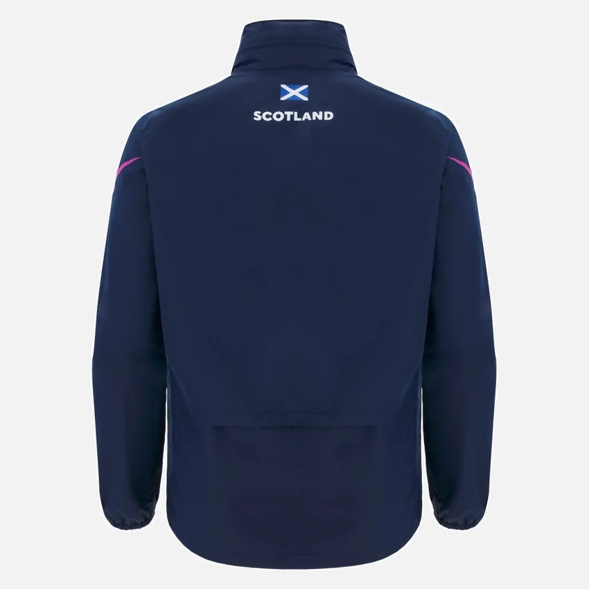 Chaqueta impermeable Scottish Rugby 2025/26 Chaqueta impermeable Scottish Rugby 2025/26
