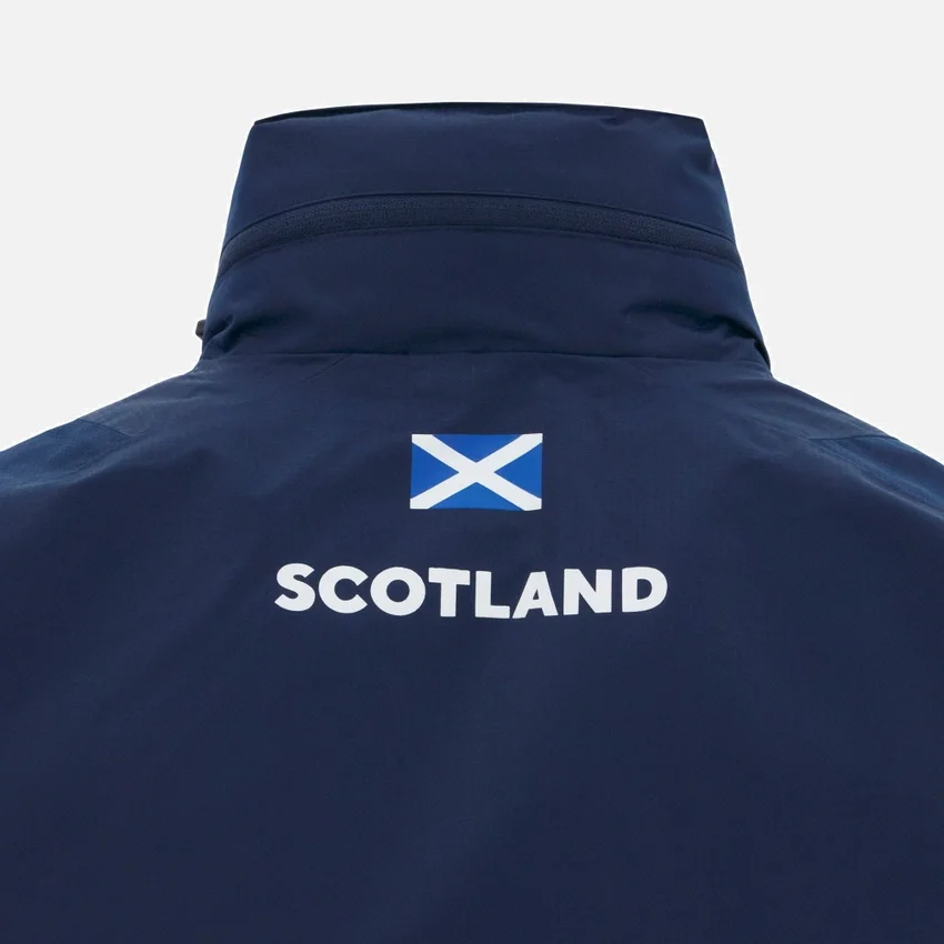 Chaqueta impermeable Scottish Rugby 2025/26 Chaqueta impermeable Scottish Rugby 2025/26