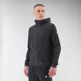 Chaqueta impermeable técnica Kea con capucha
