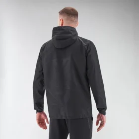 Chaqueta impermeable técnica Kea con capucha