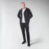 Chaqueta impermeable técnica Kea con capucha