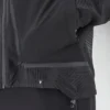 Chaqueta impermeable técnica Kea con capucha