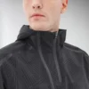 Chaqueta impermeable técnica Kea con capucha