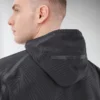 Chaqueta impermeable técnica Kea con capucha