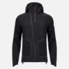 Chaqueta impermeable técnica Kea con capucha