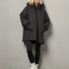 Chaqueta larga acolchada Essy Chaqueta larga acolchada Essy
