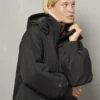 Chaqueta larga acolchada Essy Chaqueta larga acolchada Essy