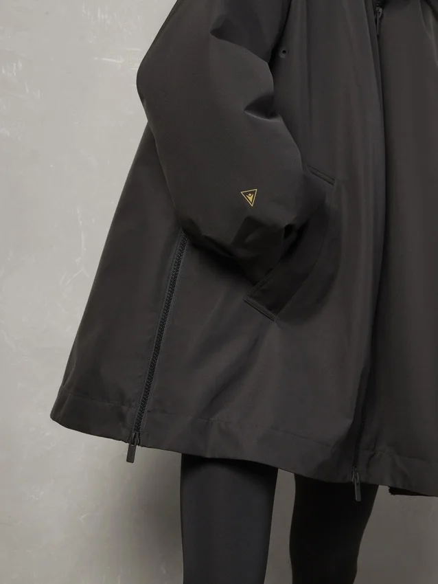 Chaqueta larga acolchada Essy Chaqueta larga acolchada Essy