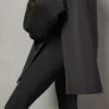 Chaqueta larga acolchada Essy Chaqueta larga acolchada Essy