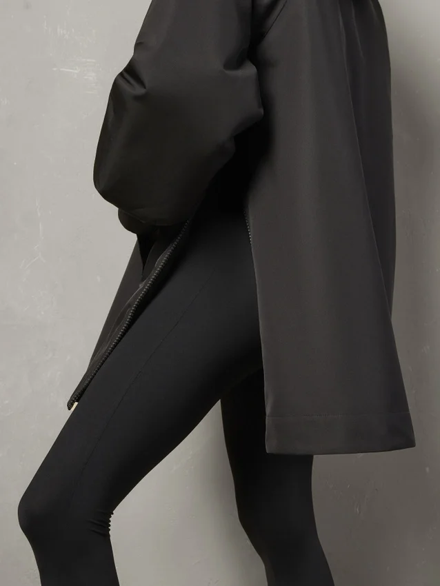 Chaqueta larga acolchada Essy Chaqueta larga acolchada Essy