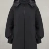 Chaqueta larga acolchada Essy Chaqueta larga acolchada Essy