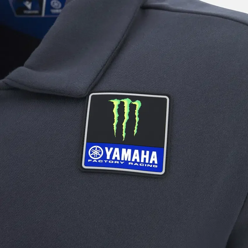 Chaqueta Monster Energy Yamaha MotoGP 2026 Man College Chaqueta Monster Energy Yamaha MotoGP 2026 Man College
