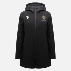 Chaqueta parka para mujer Automobili Lamborghini Squadra Corse