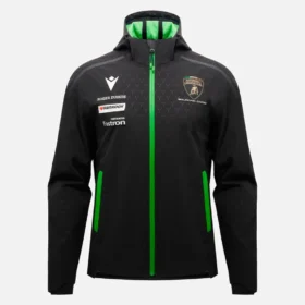 Chaqueta Softshell para hombre de Automobili Lamborghini Squadra Corse