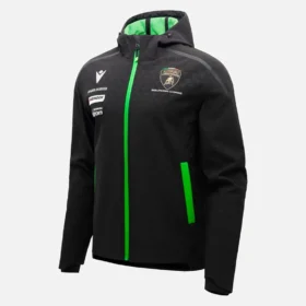 Chaqueta Softshell para hombre de Automobili Lamborghini Squadra Corse
