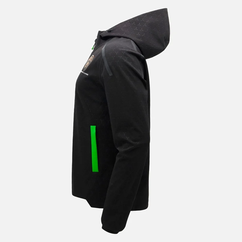 Chaqueta Softshell para hombre de Automobili Lamborghini Squadra Corse Chaqueta Softshell para hombre de Automobili Lamborghini Squadra Corse