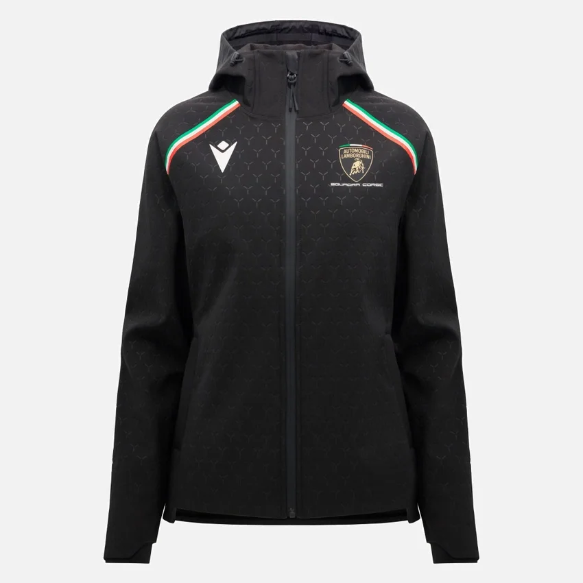 Chaqueta Softshell para mujer de Automobili Lamborghini Squadra Corse Chaqueta Softshell para mujer de Automobili Lamborghini Squadra Corse