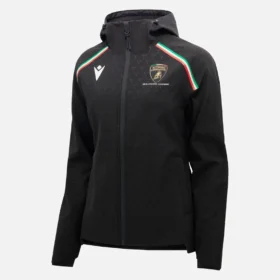 Chaqueta Softshell para mujer de Automobili Lamborghini Squadra Corse
