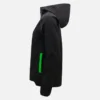 Chaqueta Softshell para mujer de Automobili Lamborghini Squadra Corse Chaqueta Softshell para mujer de Automobili Lamborghini Squadra Corse