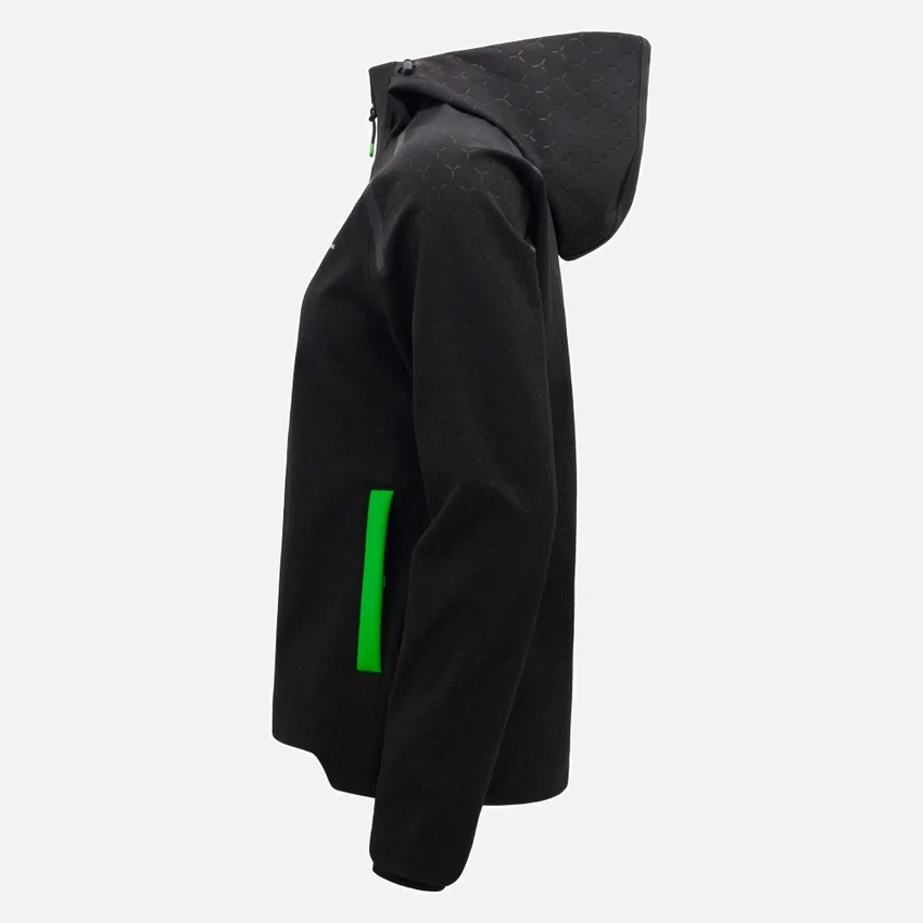 Chaqueta Softshell para mujer de Automobili Lamborghini Squadra Corse Chaqueta Softshell para mujer de Automobili Lamborghini Squadra Corse
