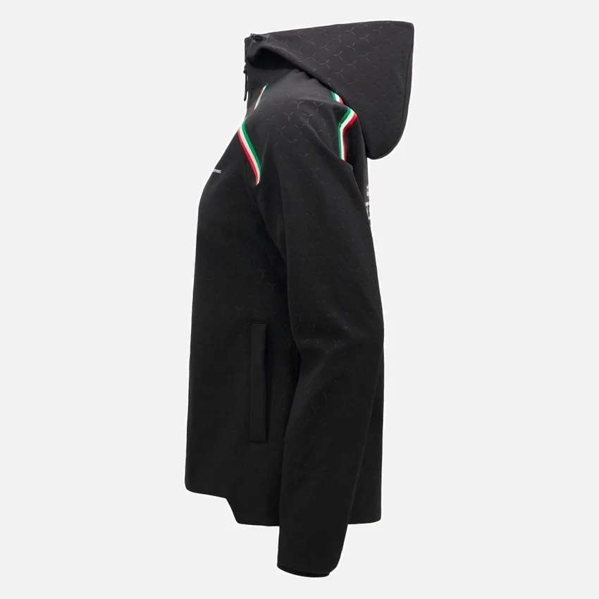Chaqueta Softshell para mujer de Automobili Lamborghini Squadra Corse Chaqueta Softshell para mujer de Automobili Lamborghini Squadra Corse
