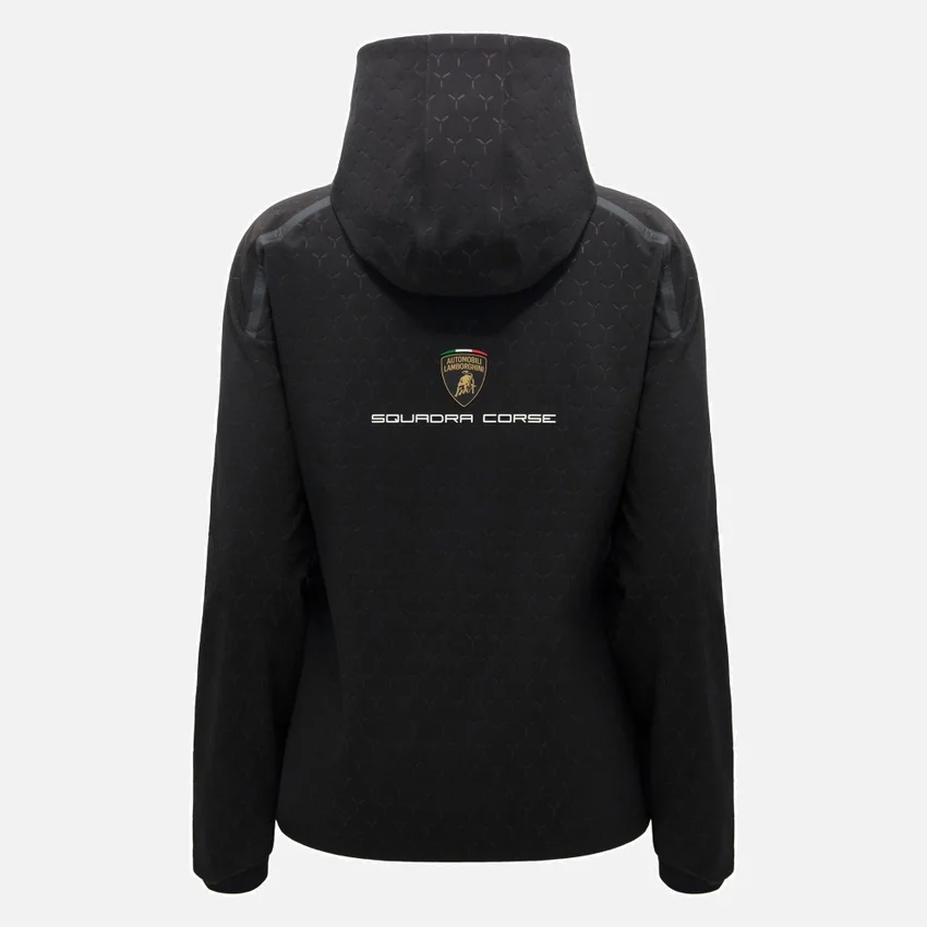 Chaqueta Softshell para mujer de Automobili Lamborghini Squadra Corse Chaqueta Softshell para mujer de Automobili Lamborghini Squadra Corse