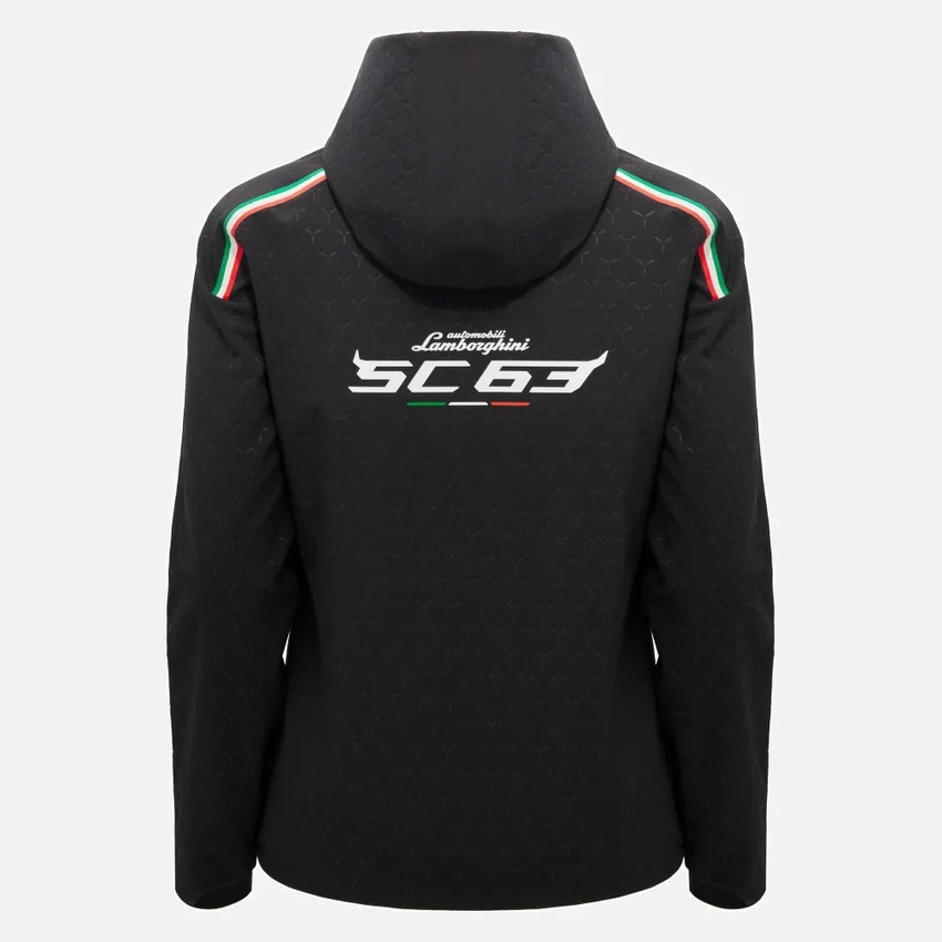 Chaqueta Softshell para mujer de Automobili Lamborghini Squadra Corse Chaqueta Softshell para mujer de Automobili Lamborghini Squadra Corse