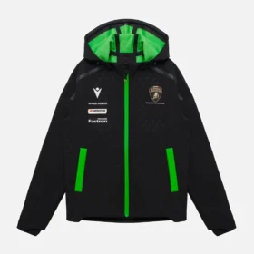 Chaqueta Softshell para niños de Automobili Lamborghini Squadra Corse