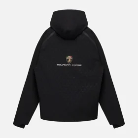Chaqueta Softshell para niños de Automobili Lamborghini Squadra Corse