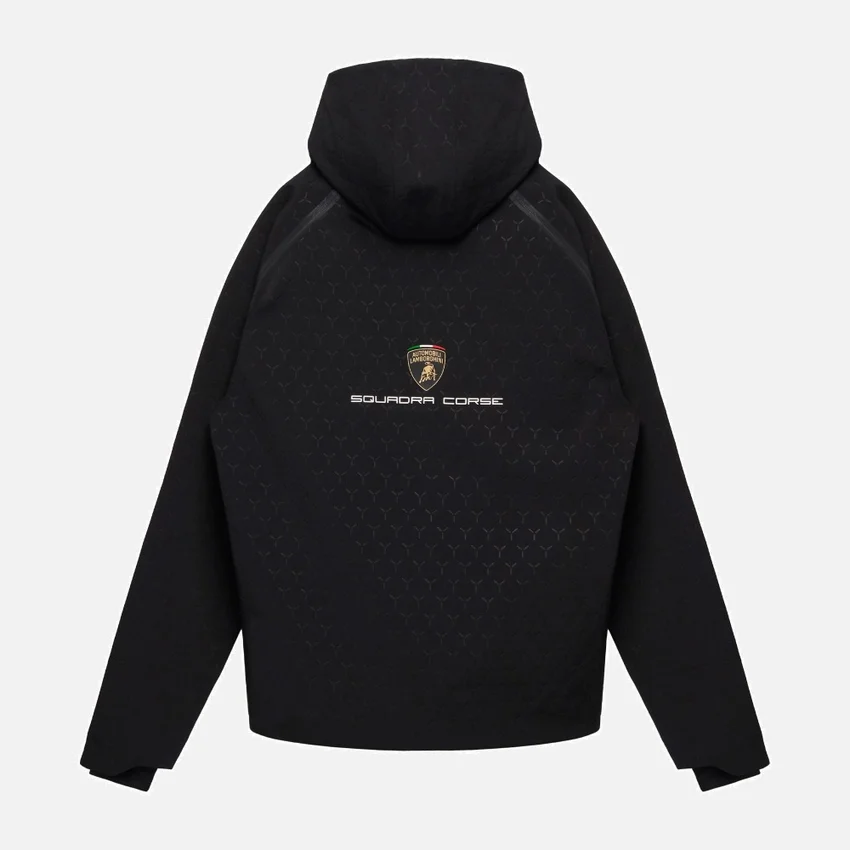 Chaqueta Softshell para niños de Automobili Lamborghini Squadra Corse Chaqueta Softshell para niños de Automobili Lamborghini Squadra Corse