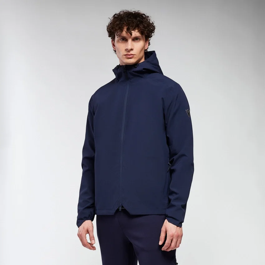 Chaqueta técnica impermeable Stormshade con capucha Chaqueta técnica impermeable Stormshade con capucha