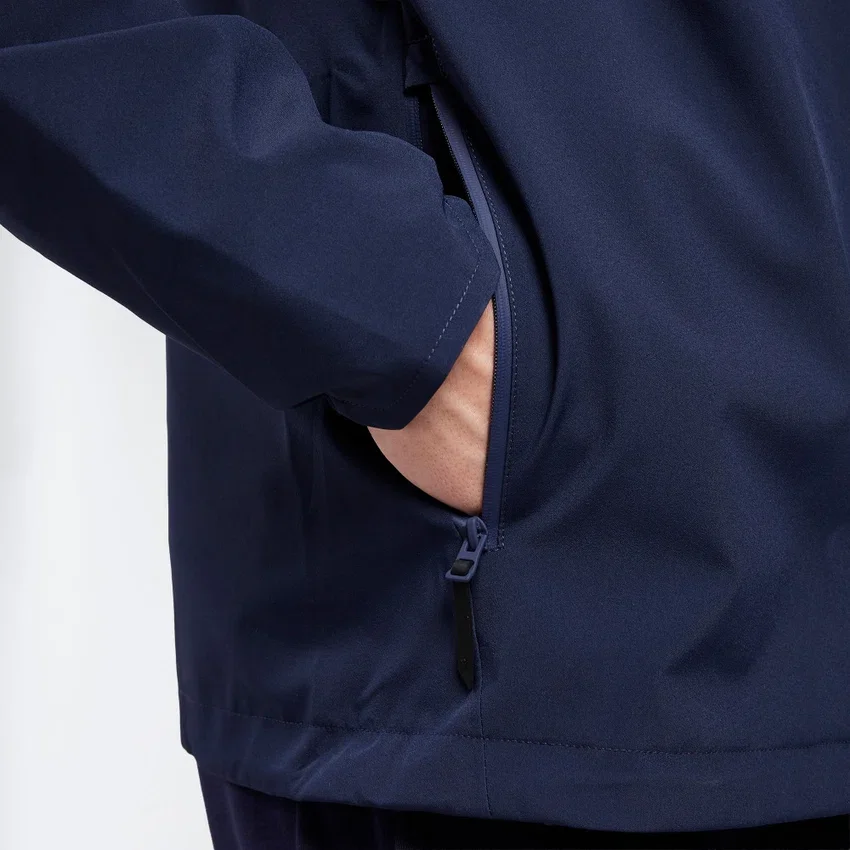 Chaqueta técnica impermeable Stormshade con capucha Chaqueta técnica impermeable Stormshade con capucha
