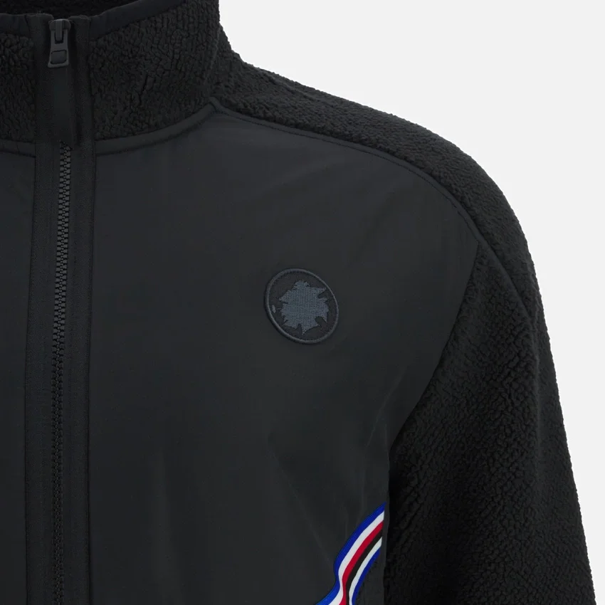 Chaqueta Teddy de viaje para adultos U.C. Sampdoria 2025/26 Athleisure Chaqueta Teddy de viaje para adultos U.C. Sampdoria 2025/26 Athleisure