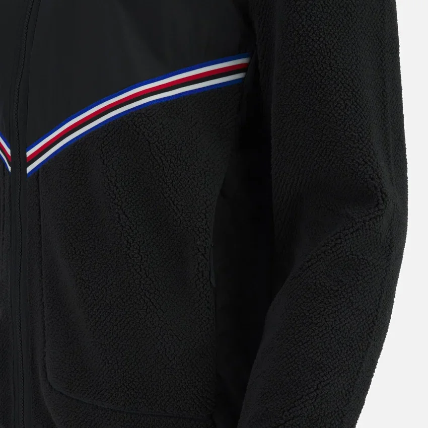 Chaqueta Teddy de viaje para adultos U.C. Sampdoria 2025/26 Athleisure Chaqueta Teddy de viaje para adultos U.C. Sampdoria 2025/26 Athleisure